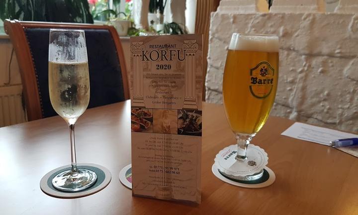 Restaurant Korfu